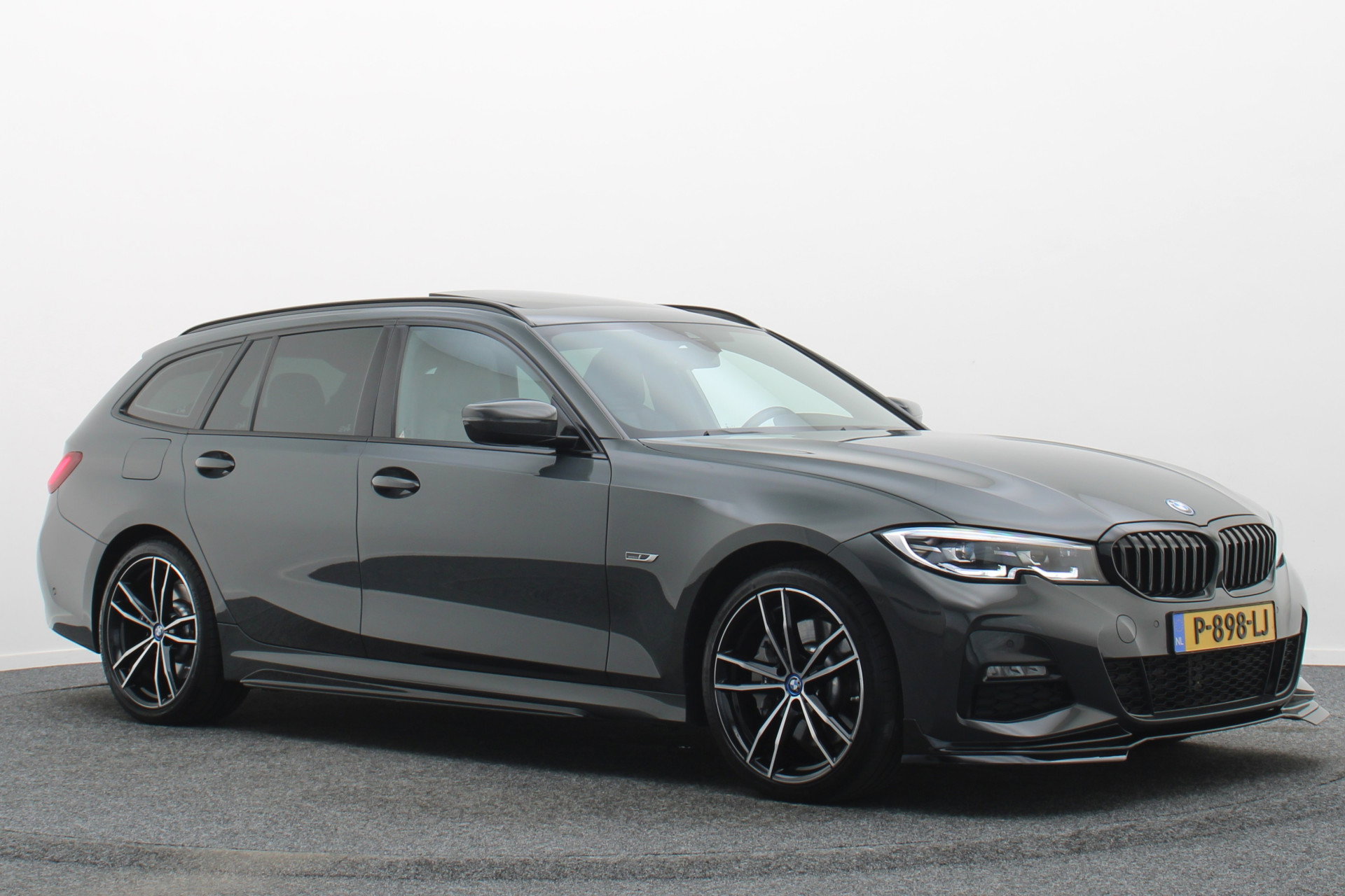 Foto van BMW 3 Serie
