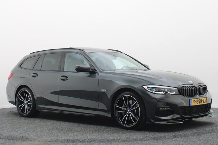 Foto van BMW 3 Serie