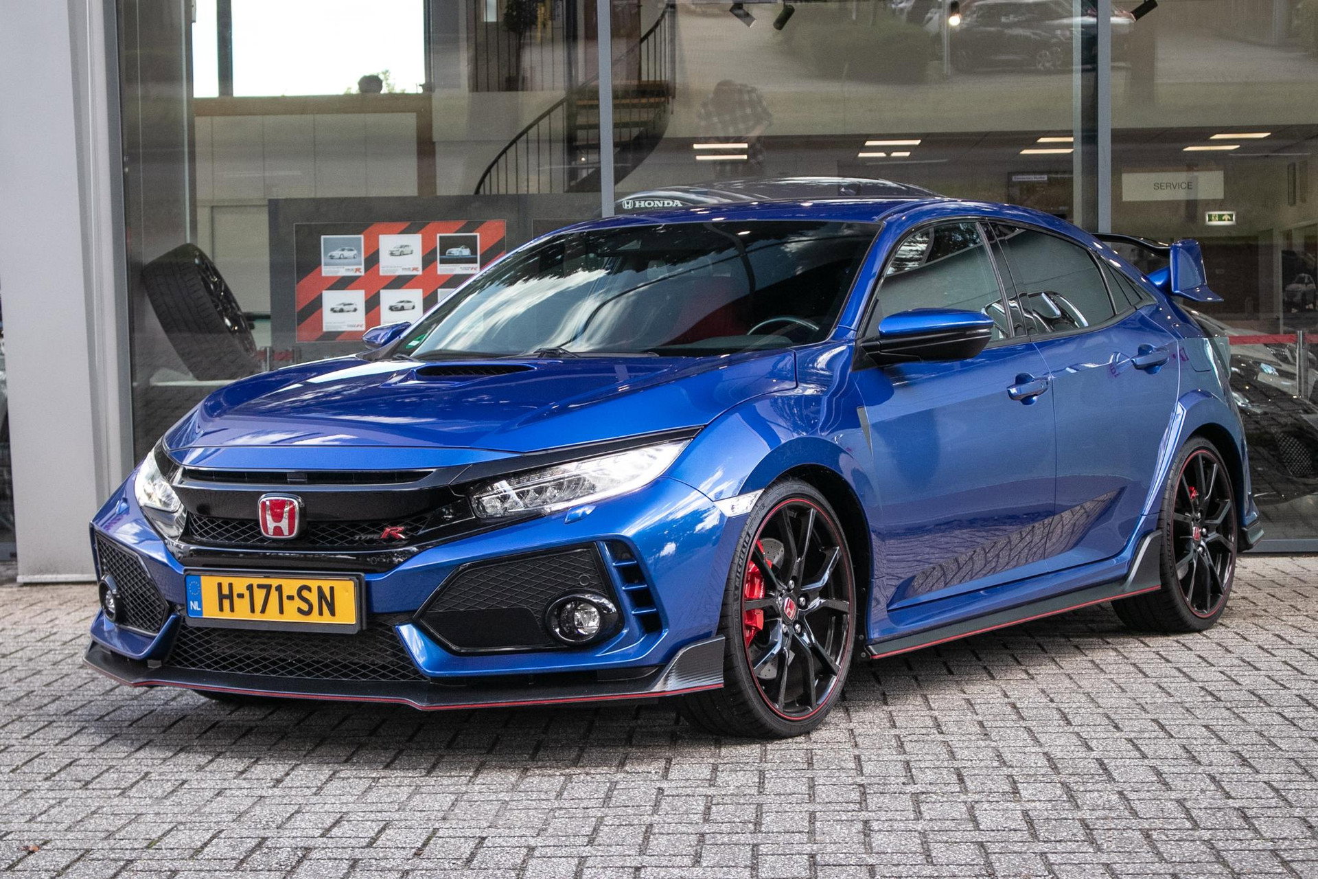 Foto van Honda Civic