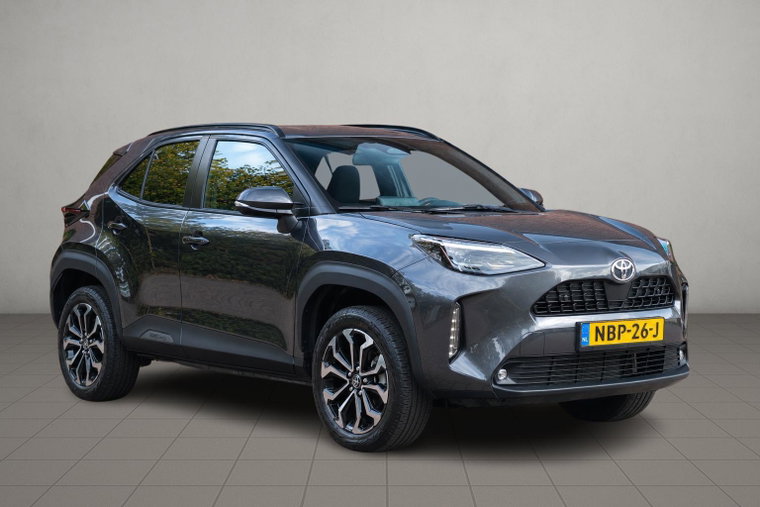 Foto van Toyota Yaris Cross