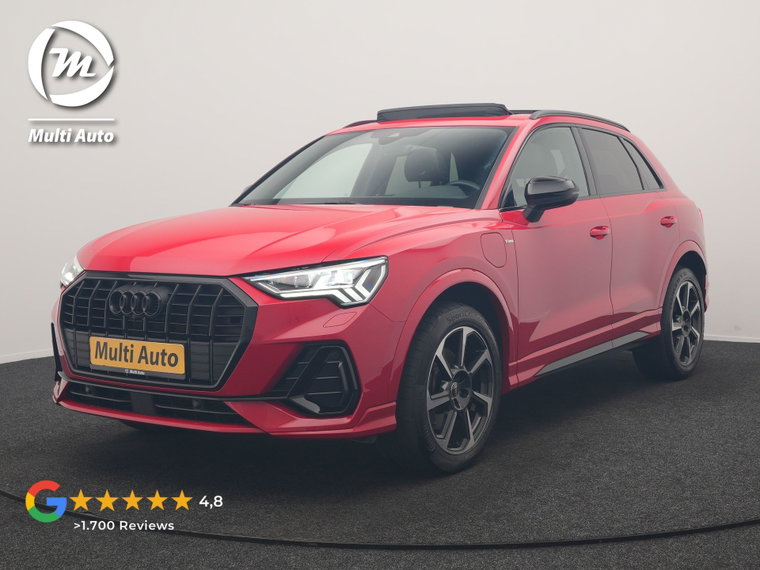 Foto van Audi Q3