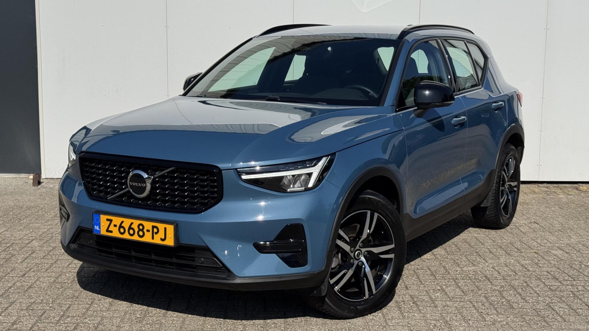 Foto van Volvo XC40