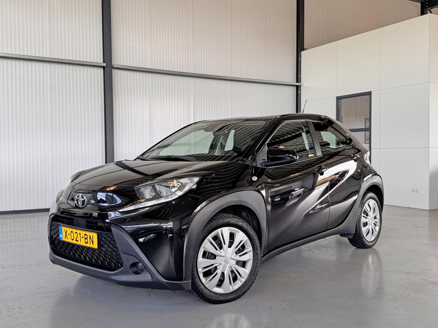 Foto van Toyota Aygo X