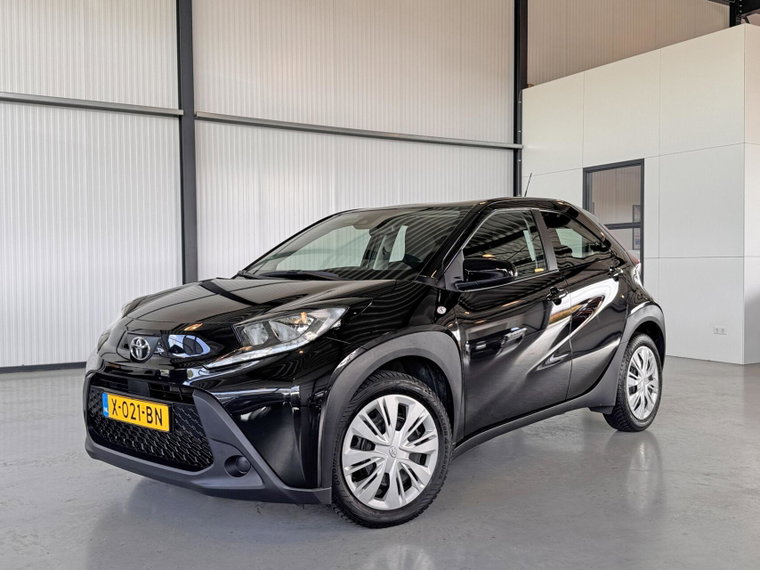 Foto van Toyota Aygo X