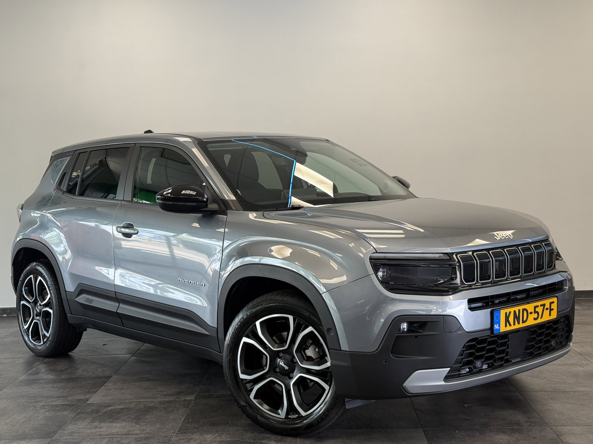 Foto van Jeep Avenger