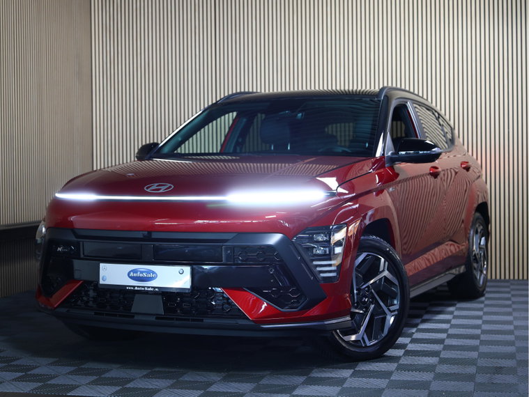 Foto van Hyundai Kona