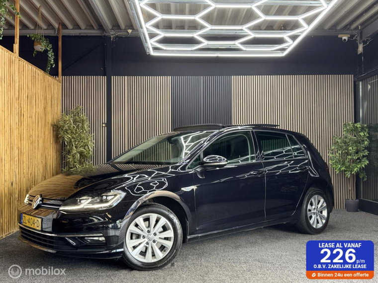 Foto van Volkswagen Golf