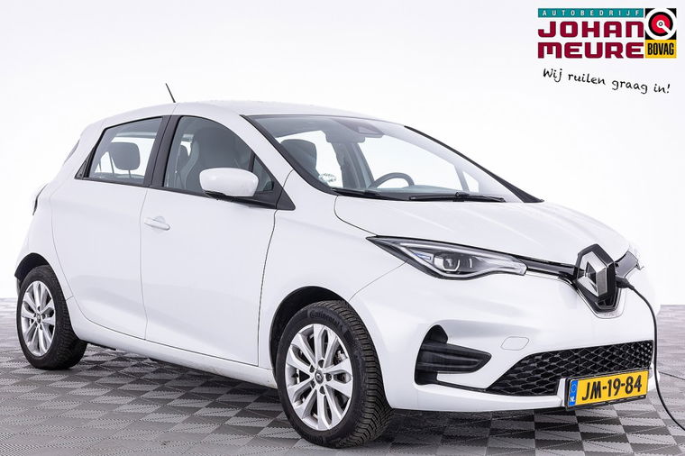 Foto van Renault ZOE