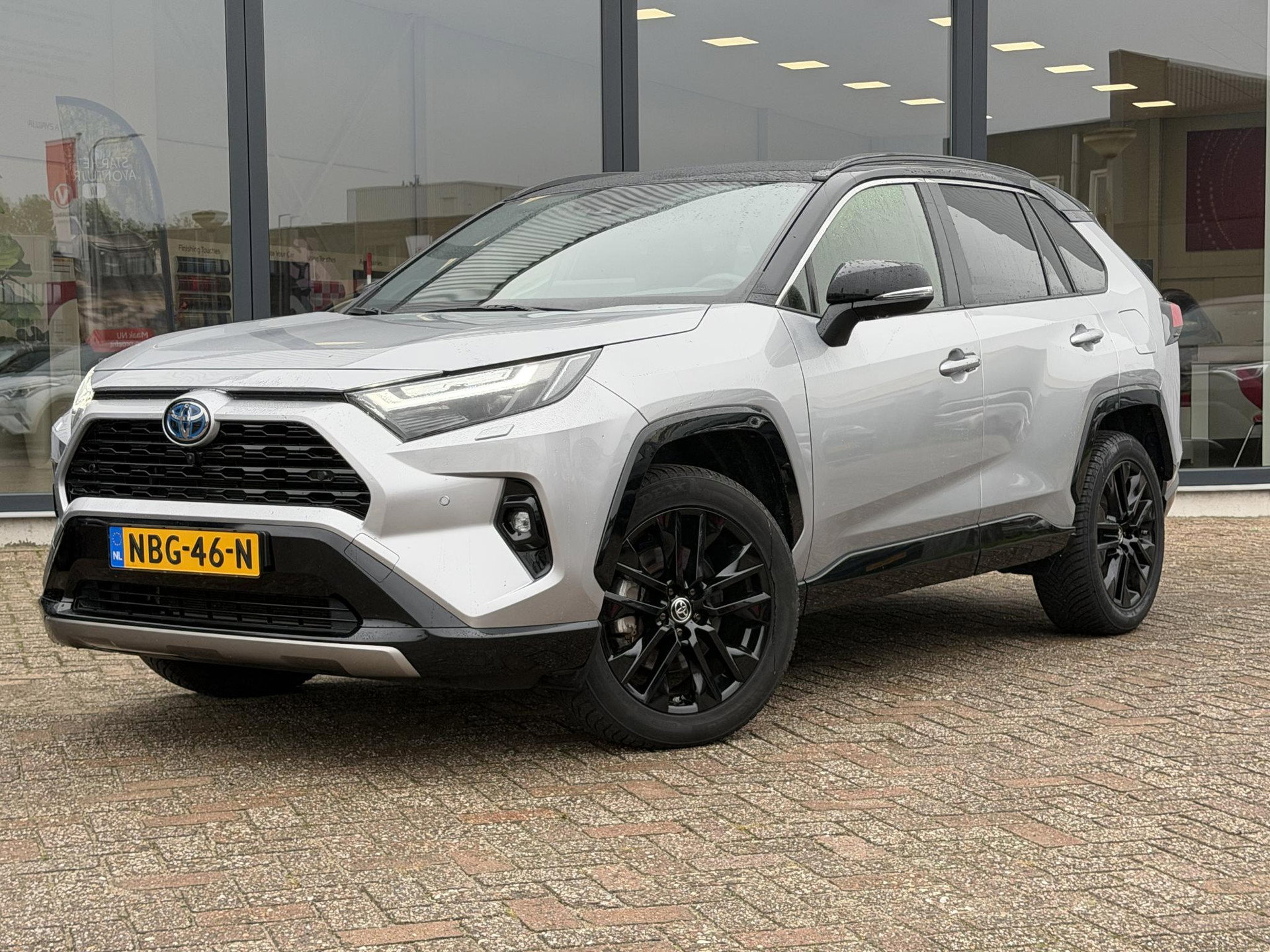 Foto van Toyota RAV4
