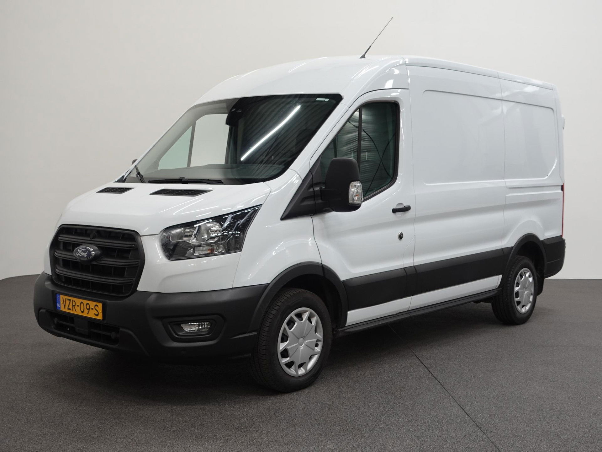 Foto van Ford Transit