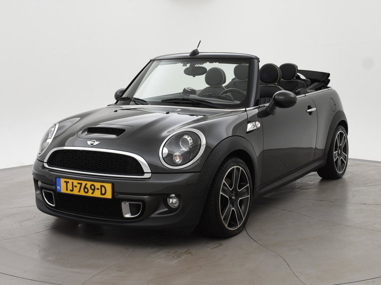 MINI Cabrio foto 1