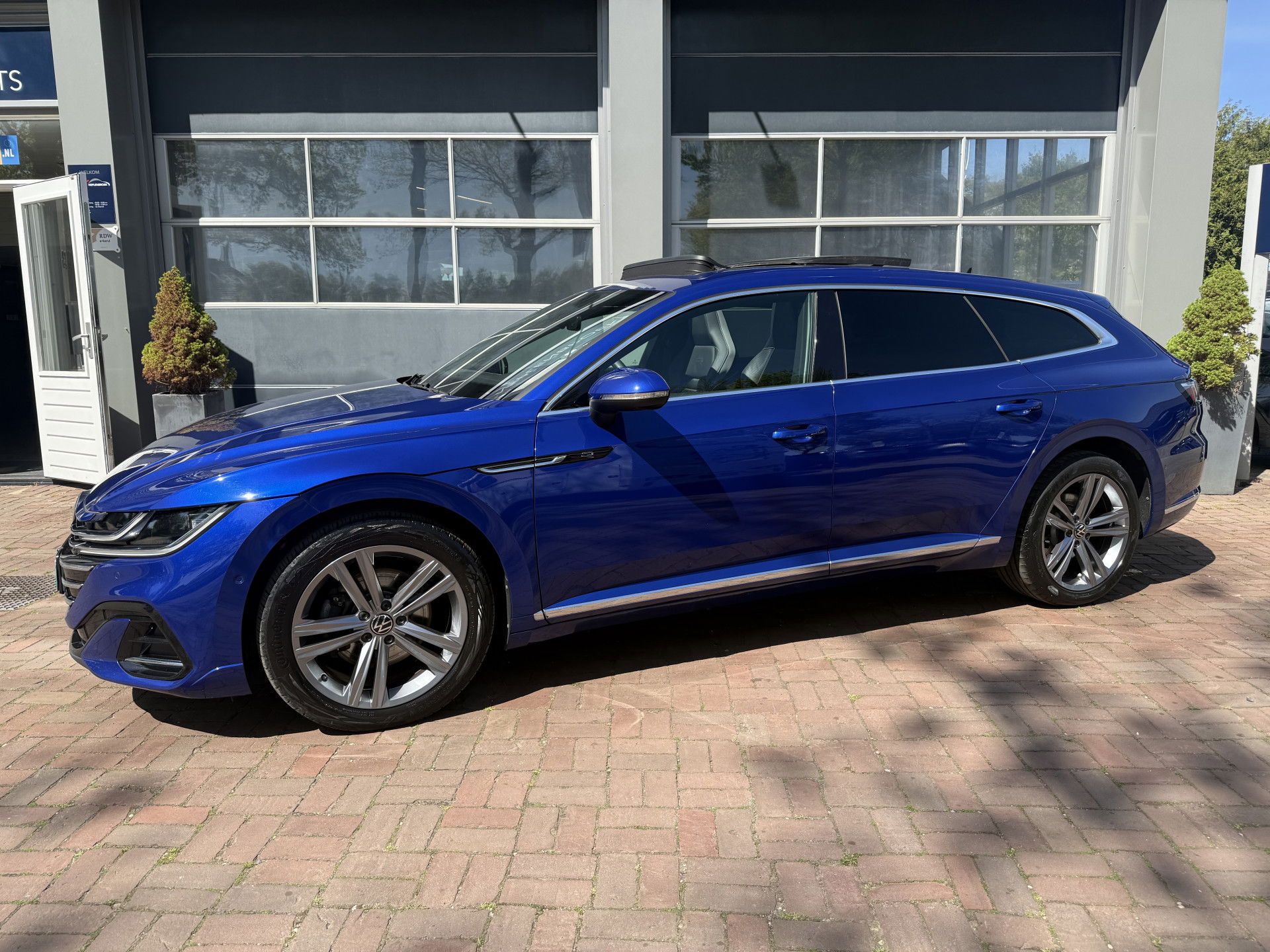 Foto van Volkswagen Arteon Shooting Brake