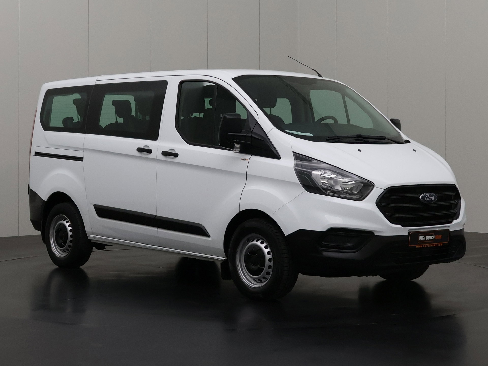 Foto van Ford Transit Custom