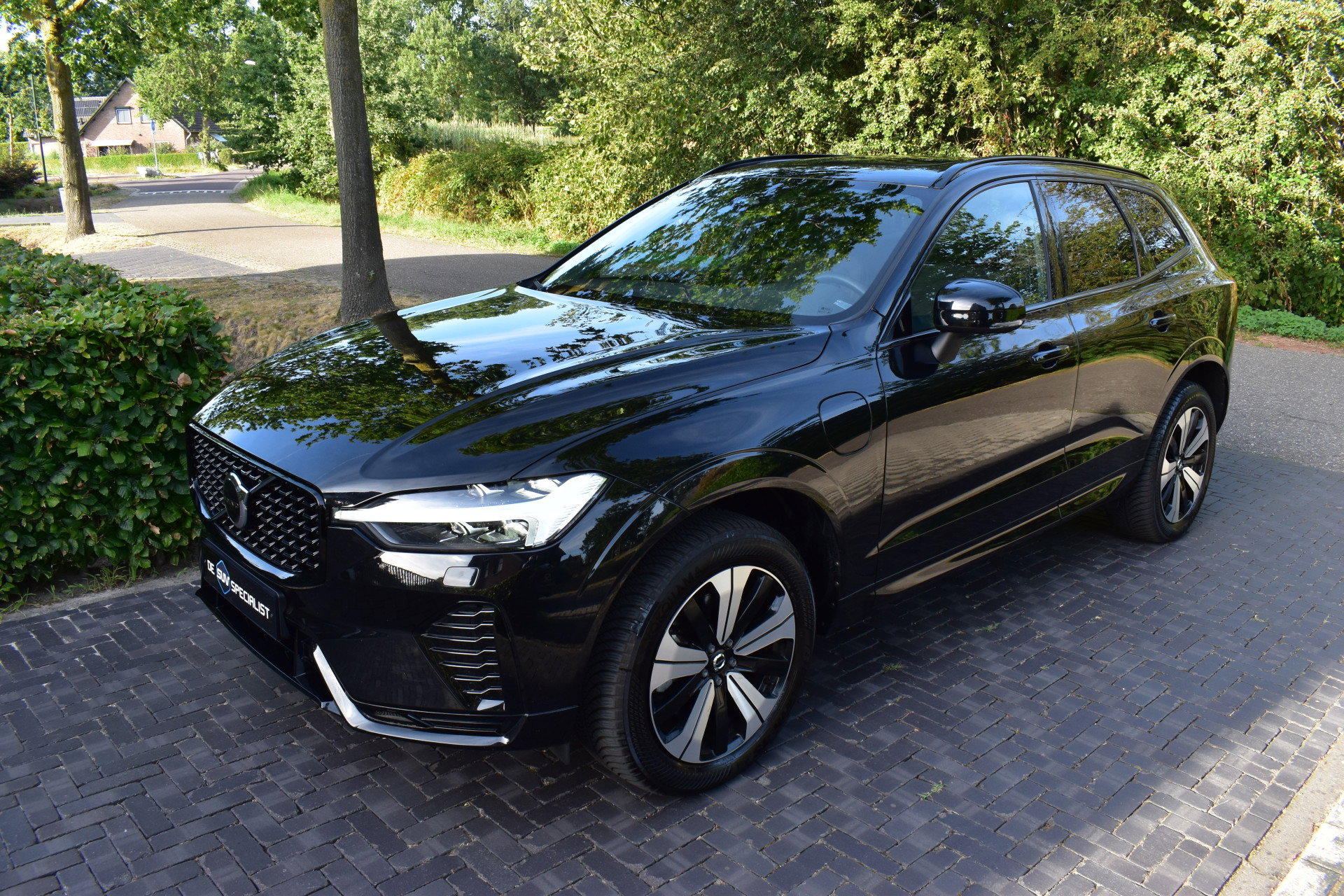 Foto van Volvo XC60