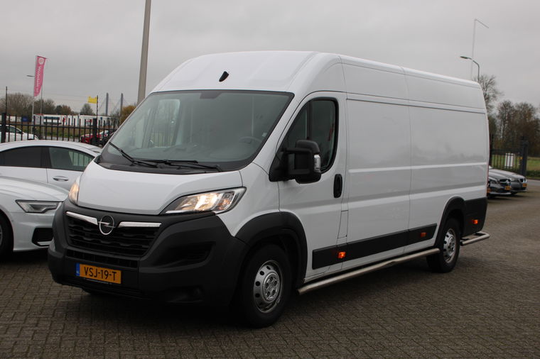 Foto van Opel Movano