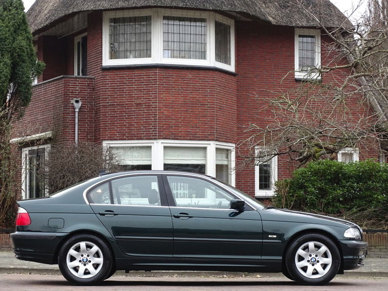BMW 3-serie