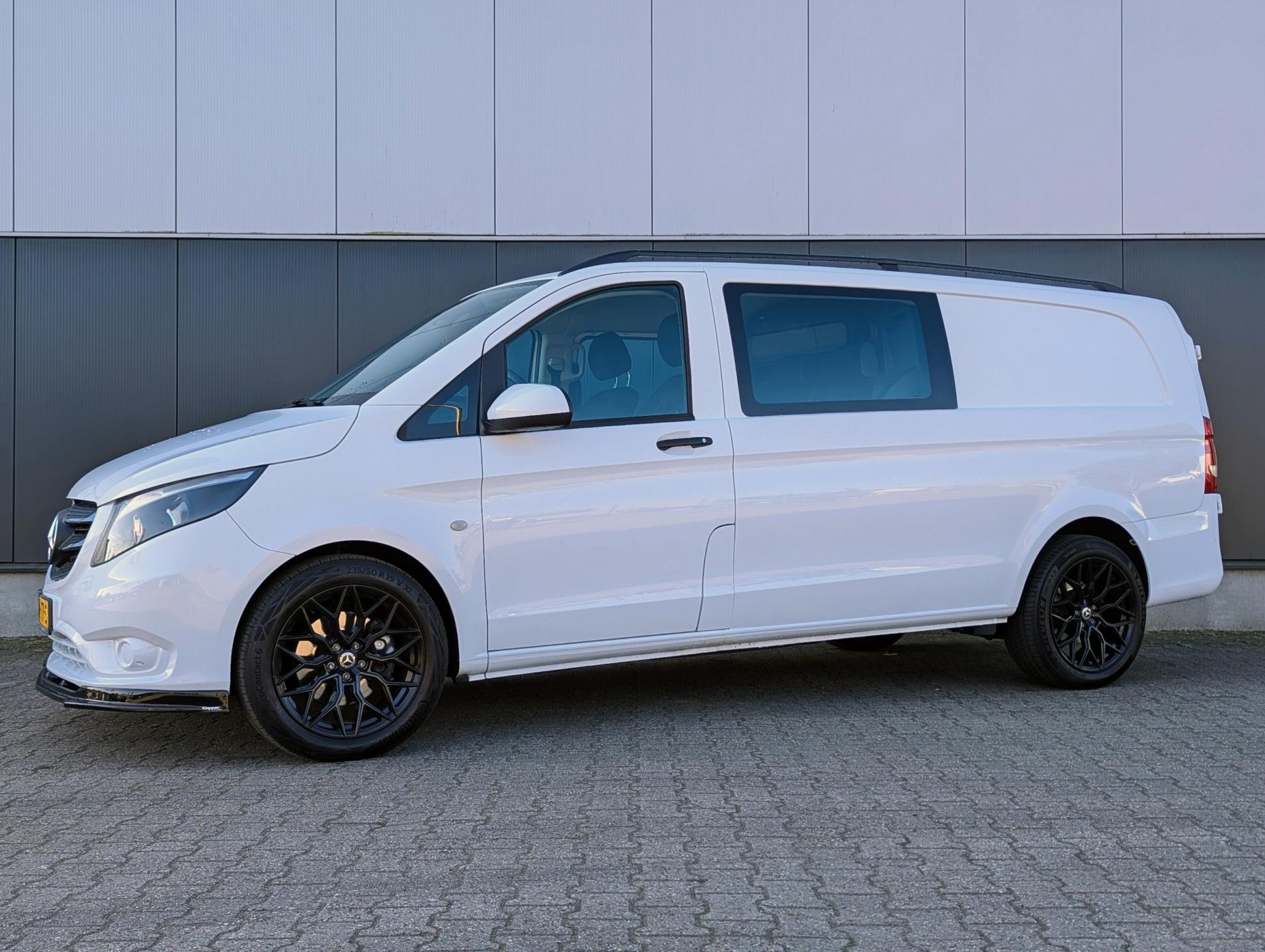 Foto van Mercedes-Benz Vito