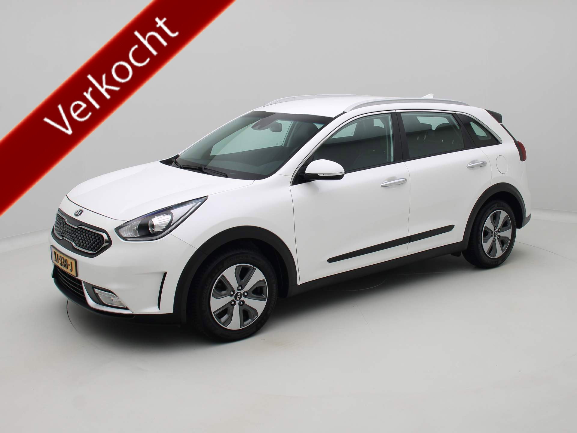 Foto van Kia Niro