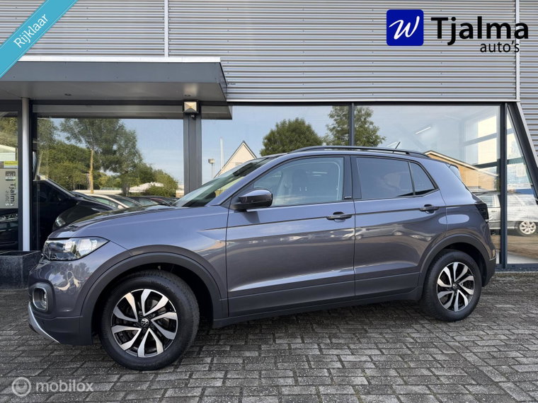 Foto van Volkswagen T-Cross