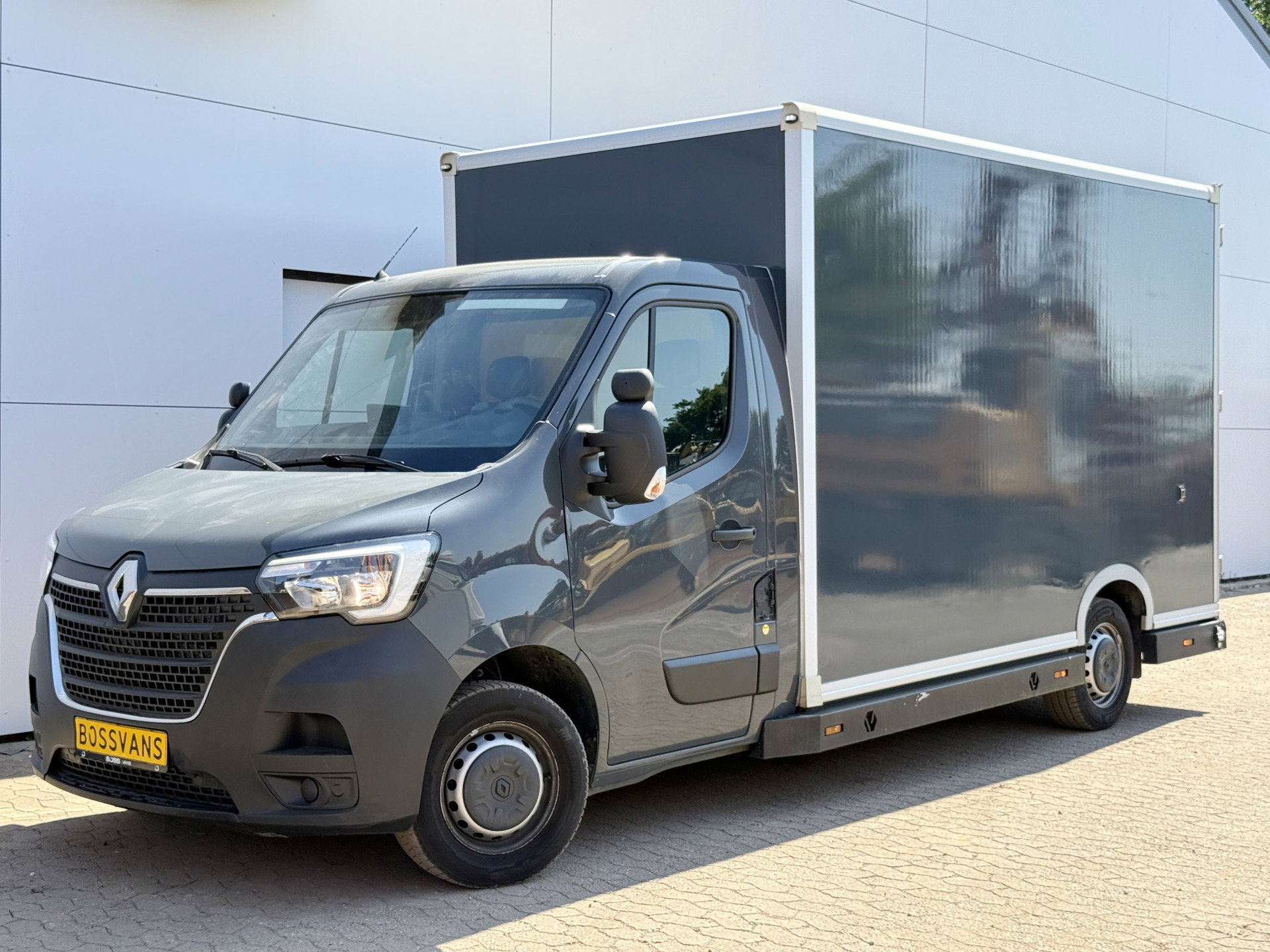 Foto van Renault Master
