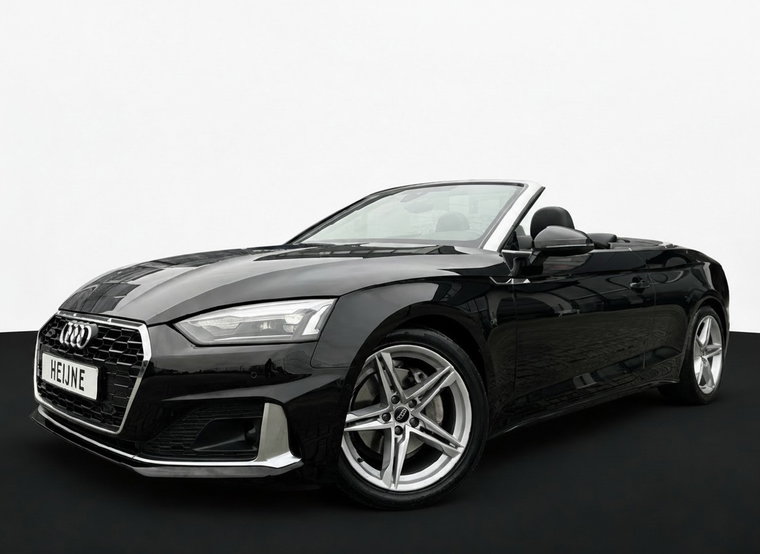Foto van Audi A5