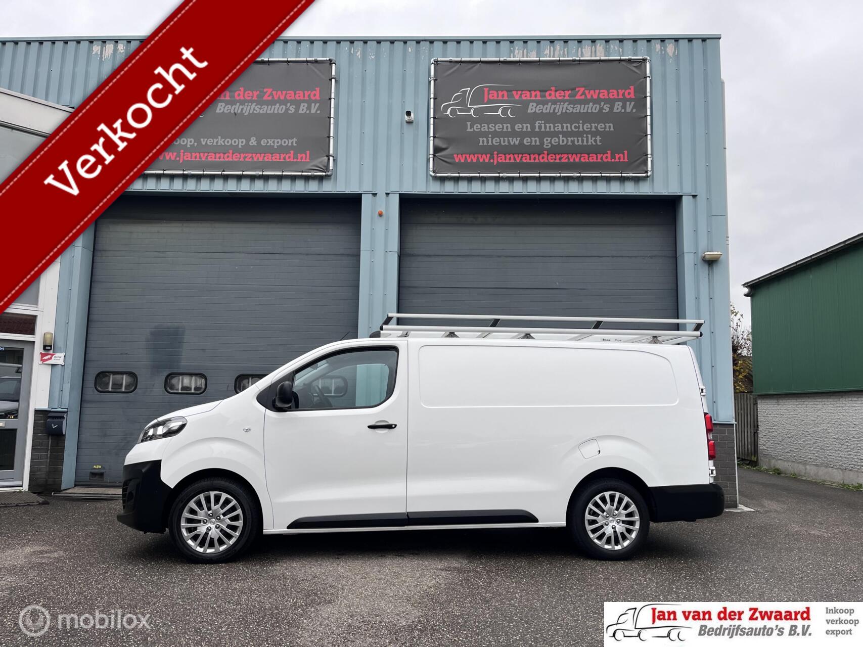 Foto van Opel Vivaro Lengte 3