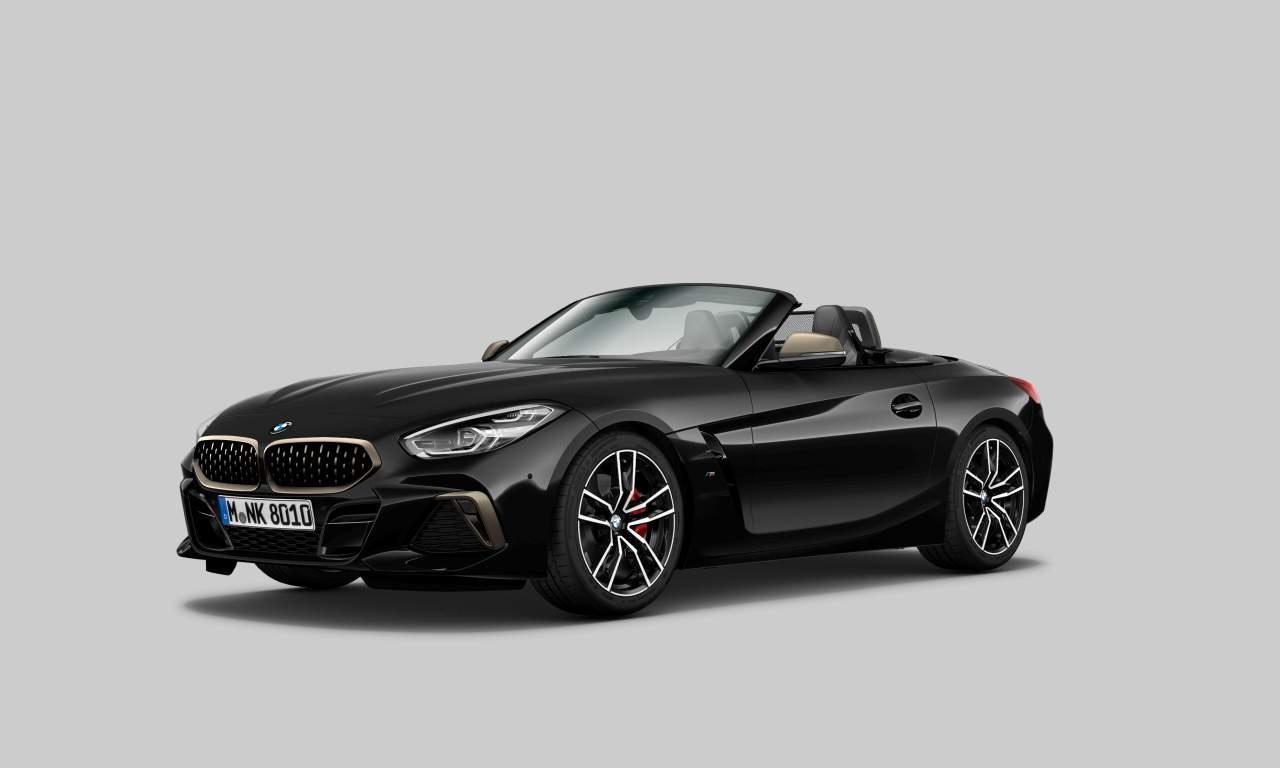 Foto van BMW Z4