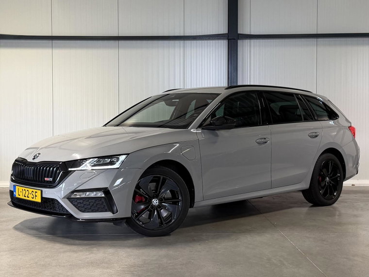 Foto van Škoda Octavia
