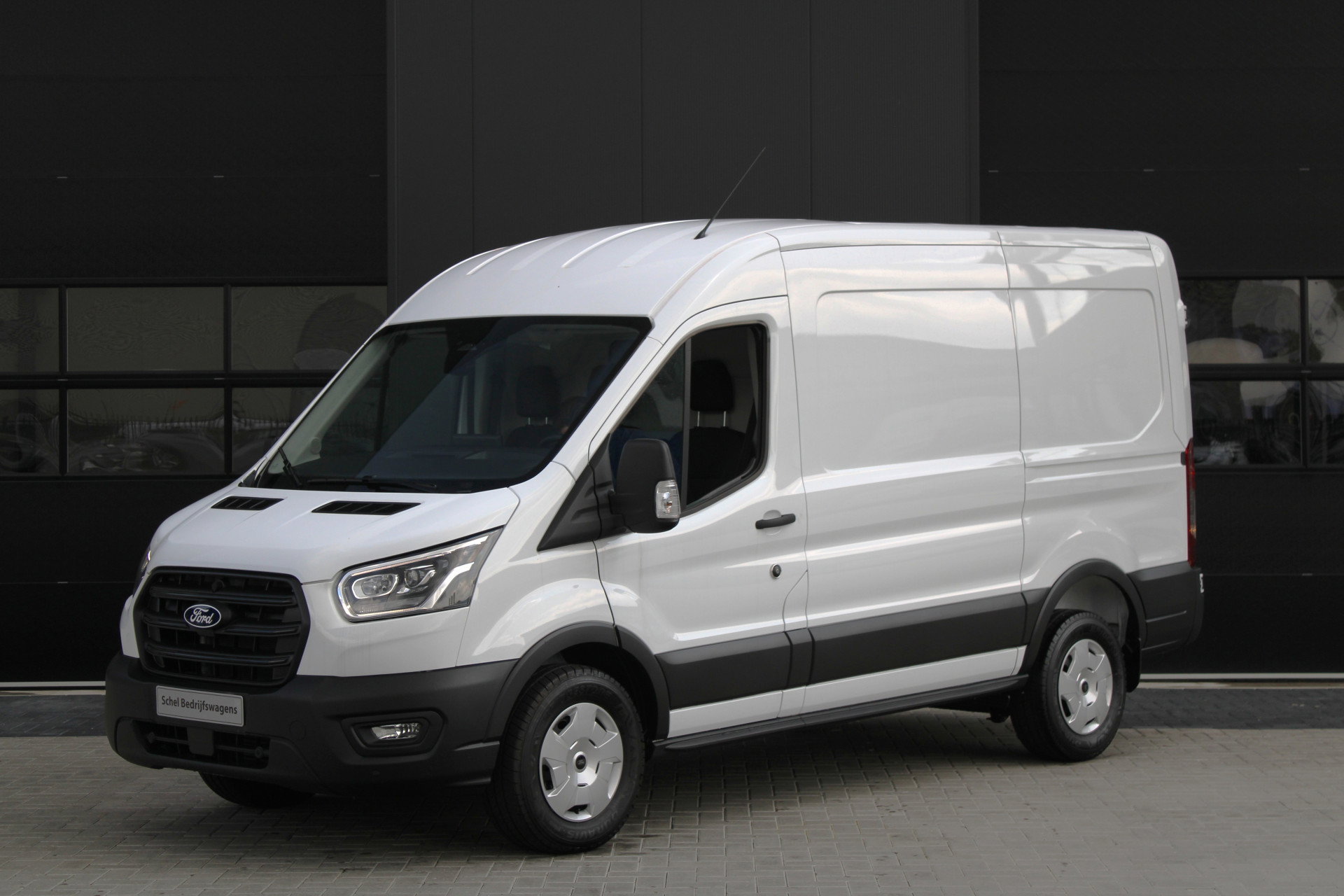 Foto van Ford Transit