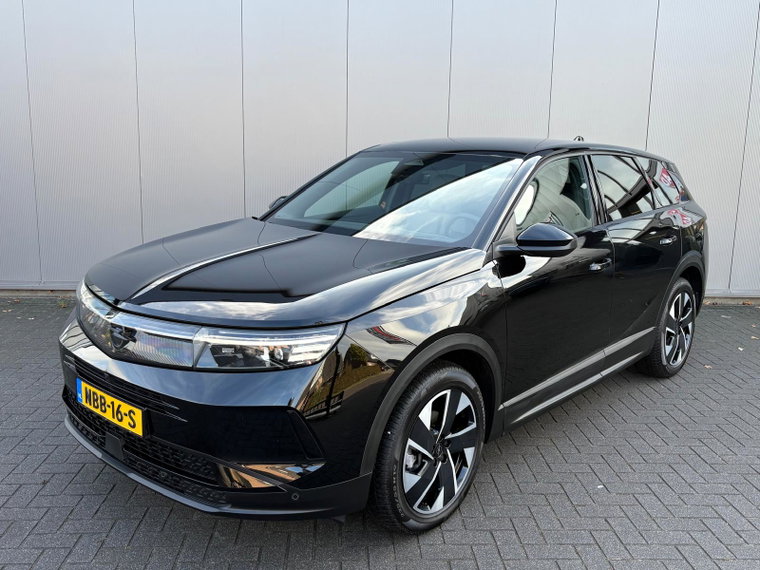 Foto van Opel Grandland