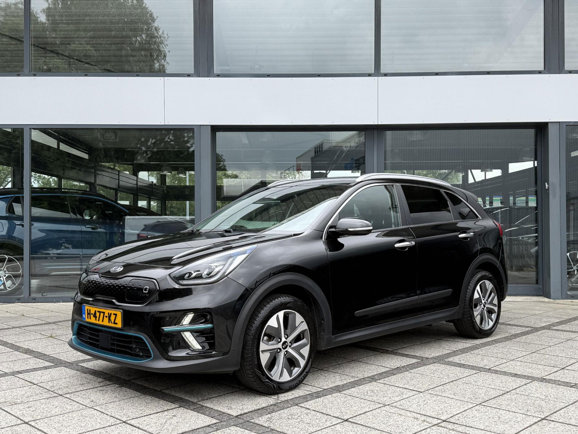 Foto van Kia e-Niro