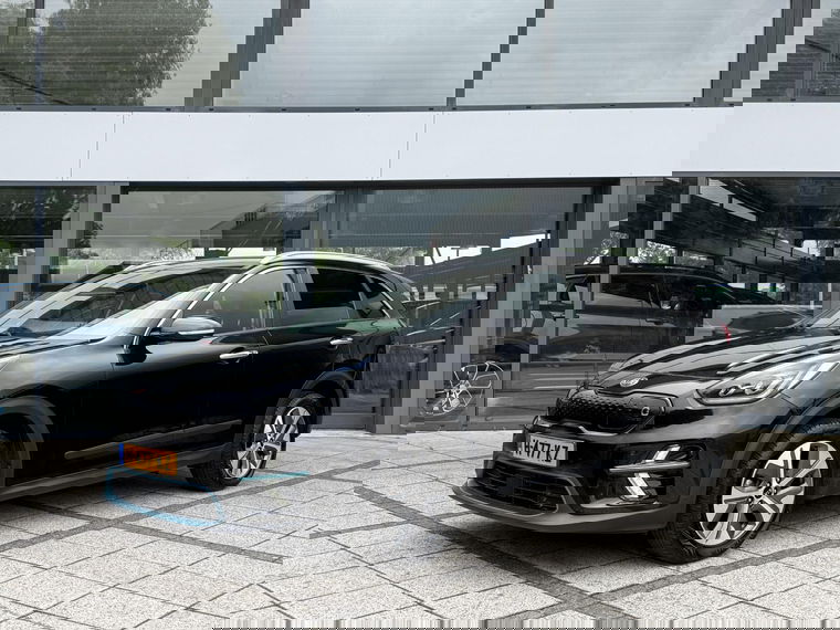 Foto van Kia e-Niro