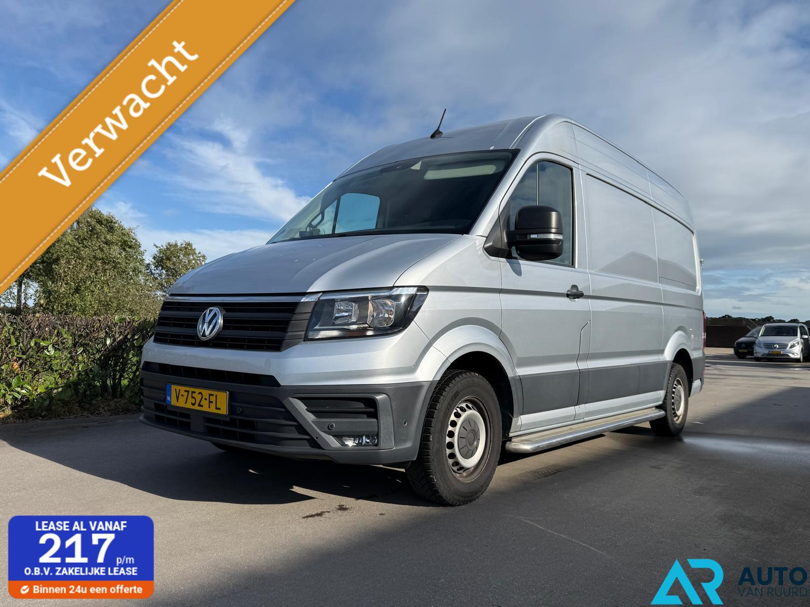 Foto van Volkswagen Crafter