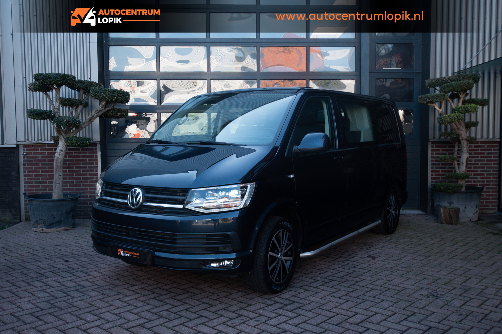 Foto van Volkswagen Transporter