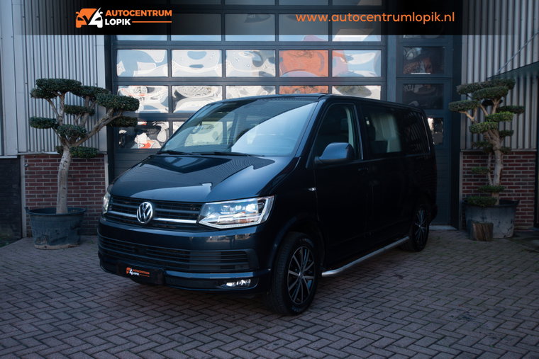 Foto van Volkswagen Transporter