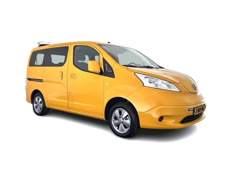 Foto van Nissan e-NV200