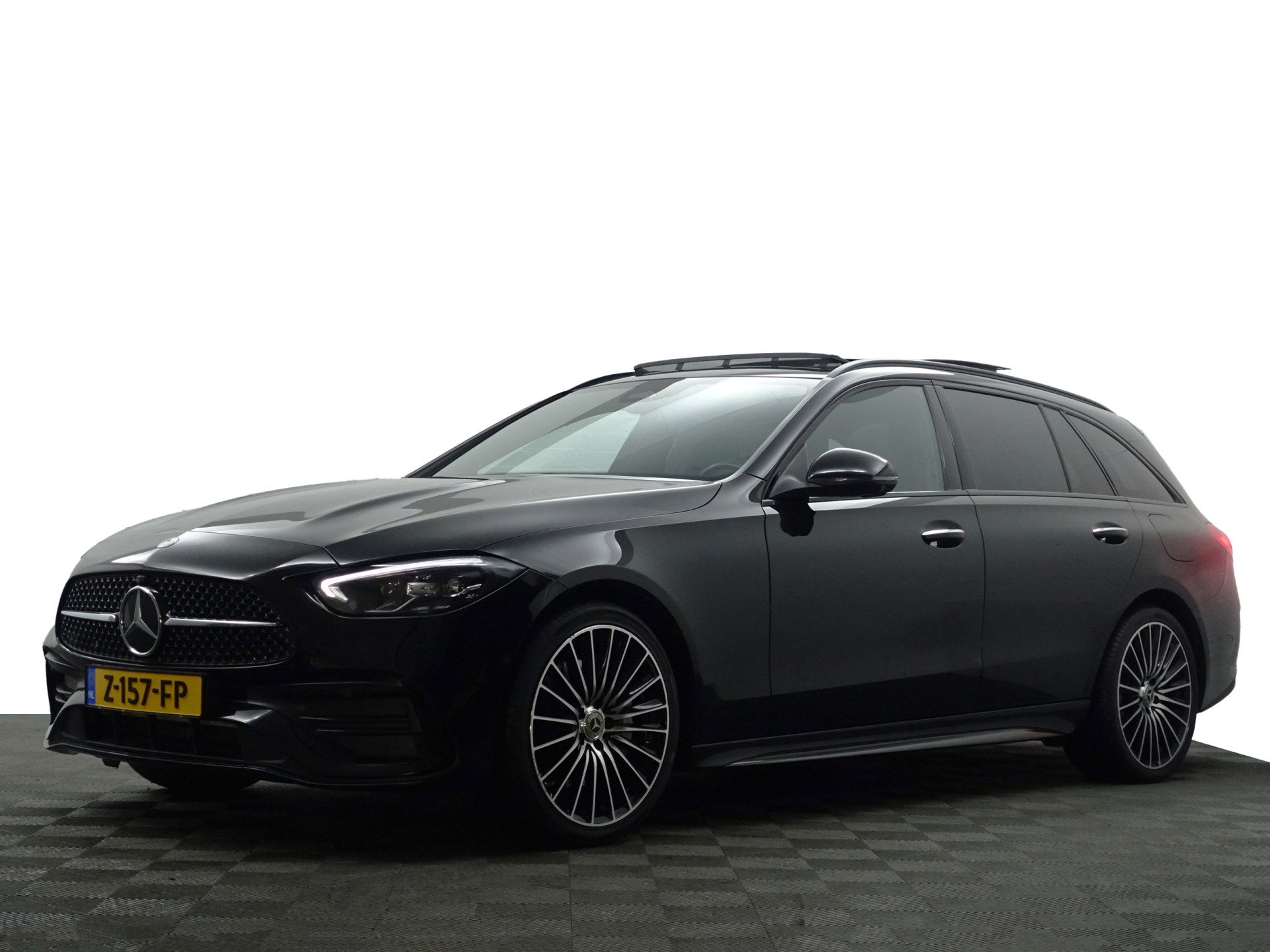 Foto van Mercedes-Benz C-Klasse