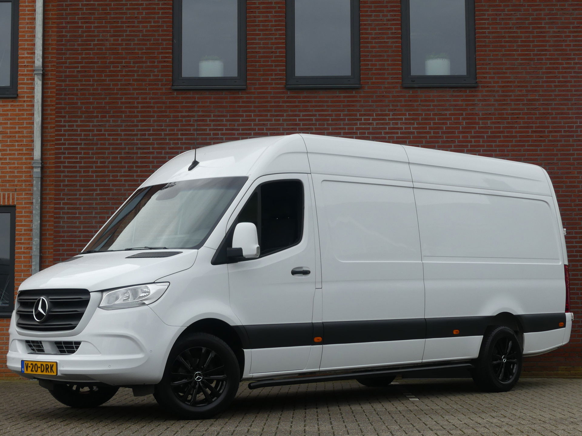 Foto van Mercedes-Benz Sprinter