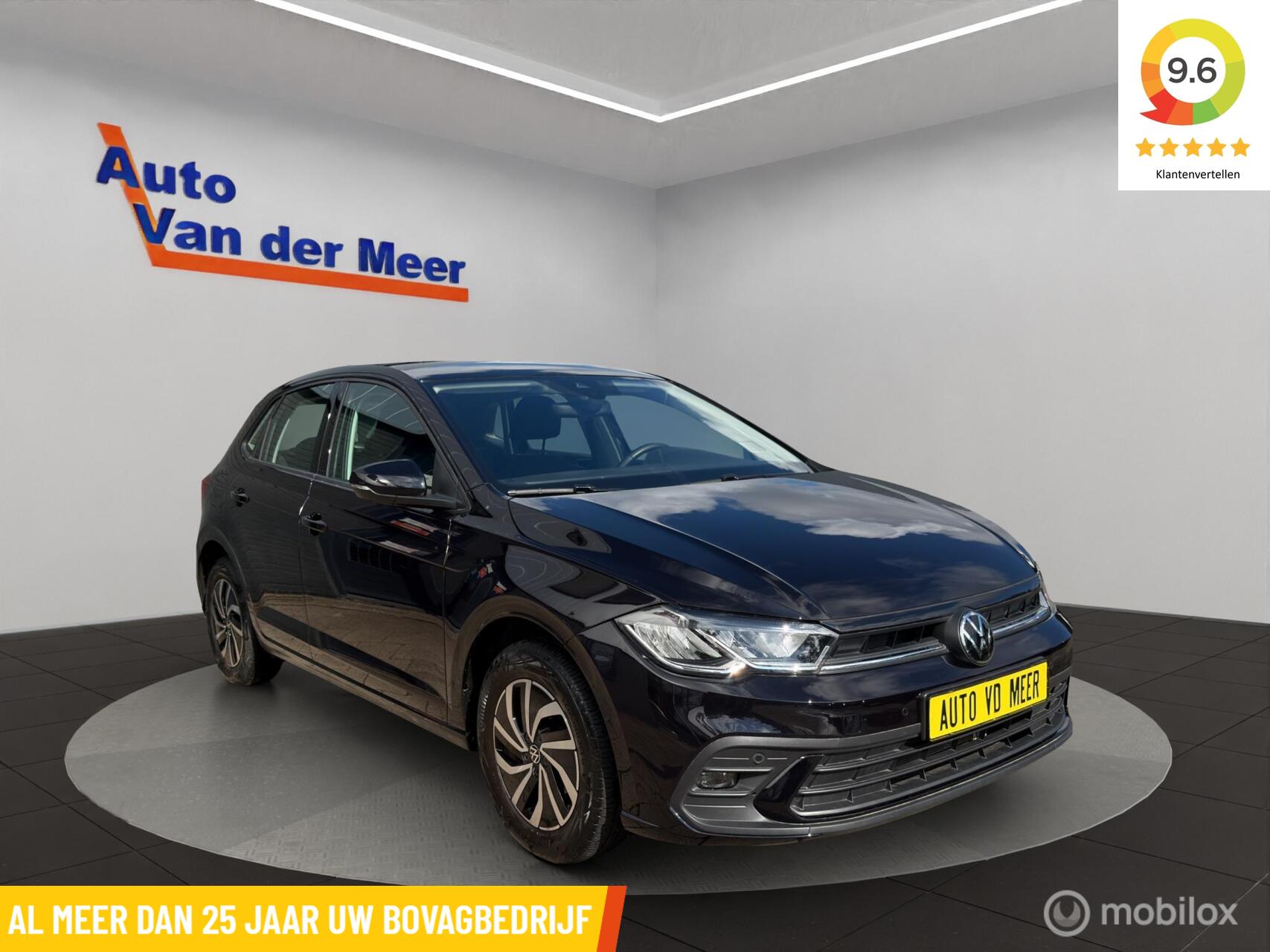 Foto van Volkswagen Polo