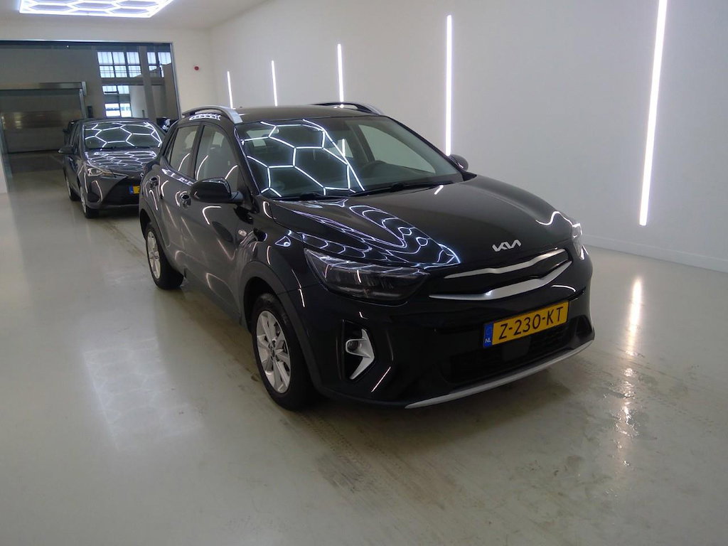 Foto van Kia Stonic