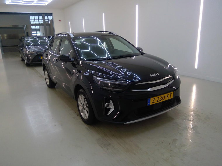 Foto van Kia Stonic