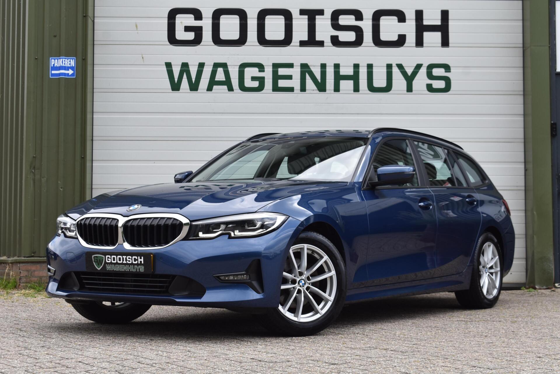 Foto van BMW 3 Serie