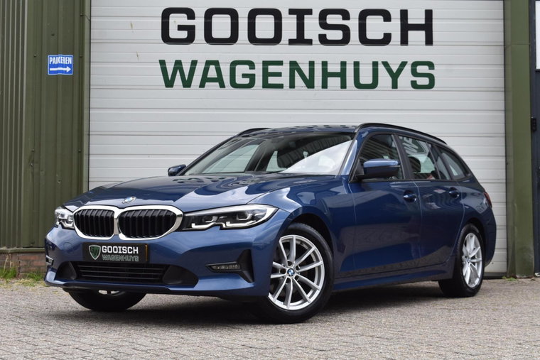 Foto van BMW 3 Serie