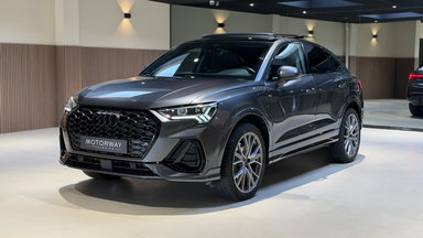 Foto van Audi Q3