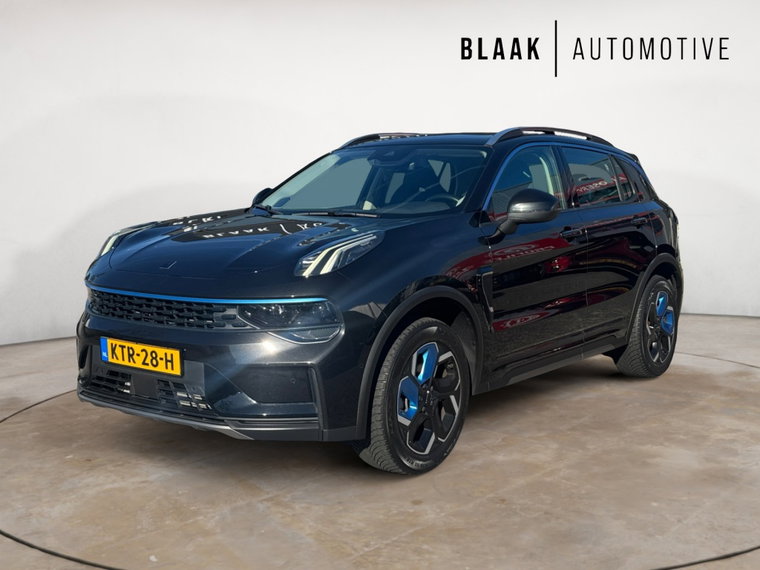 Foto van Lynk & Co 01