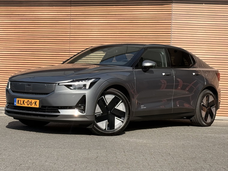 Foto van Polestar 2