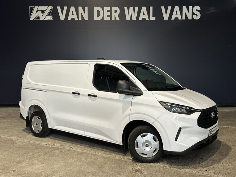 Ford Transit Custom foto 1