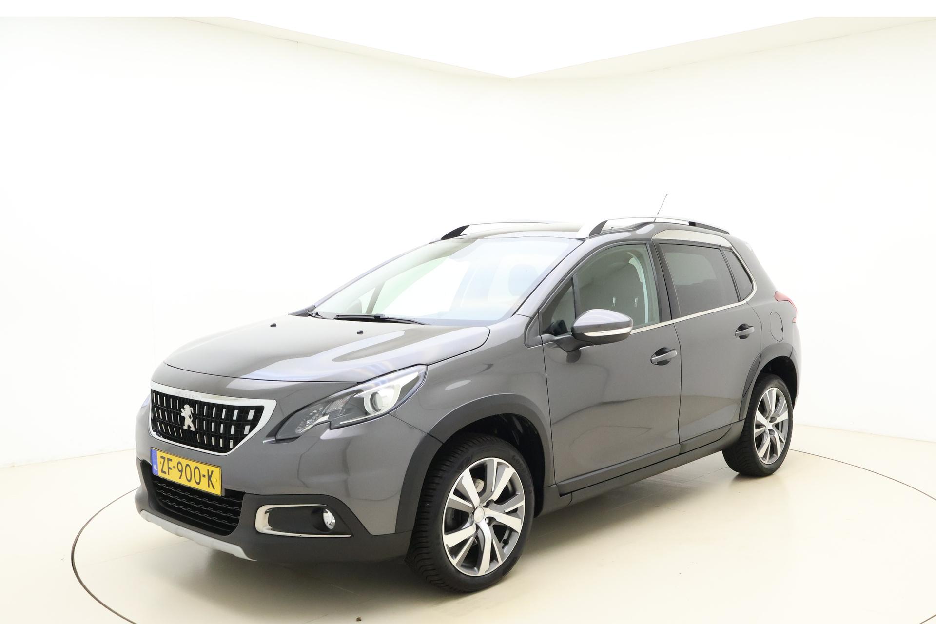 Foto van Peugeot 2008