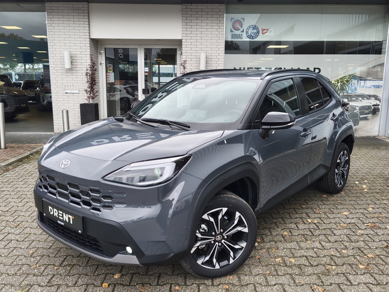 Foto van Toyota Yaris Cross