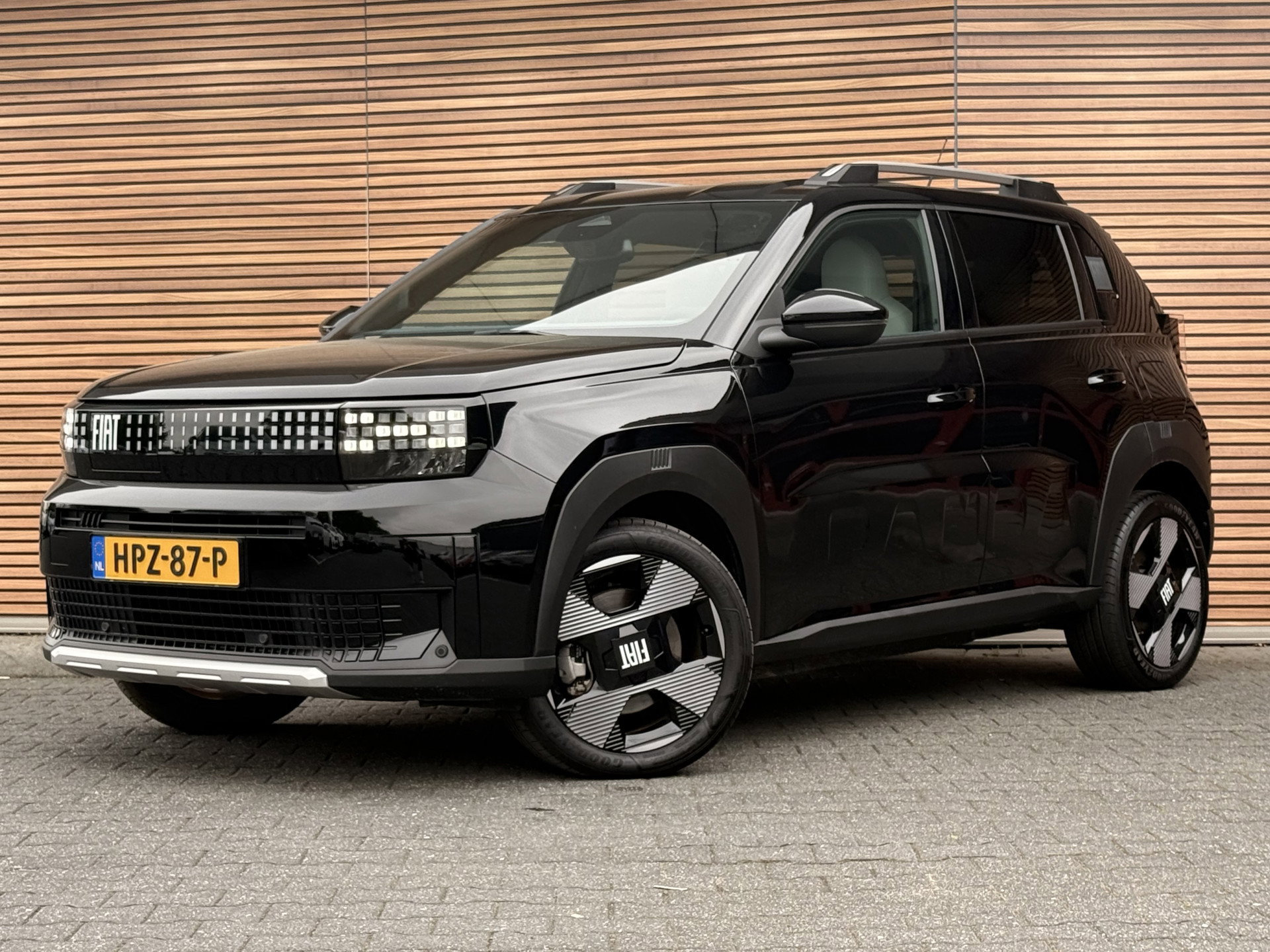 Foto van Fiat Grande Panda